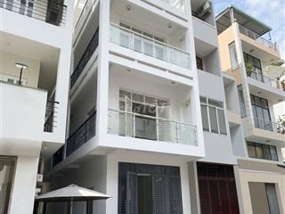 Cho thuê nhà nguyên căn Lê Văn Sỹ, P12 , Q3- 5x17m, 4 Tầng, 340m Trống