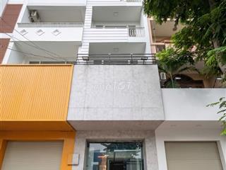 SIÊU PHẨM THANG MÁY- 97C Đồng Đen, P12, Q. TB- 4.2x17m, 5 Tầng, 320m2