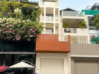 TÒA NHÀ TRUNG TÂM- 254E Huỳnh Văn Bánh, P11, PN- 5x18m, 5 Tầng, 450m2