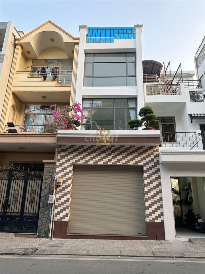 SIÊU PHẨM TRỆT SUỐT- 230A Lê Văn Sỹ, P1, Tân Bình- 5x20m,4 Tầng, 400m2
