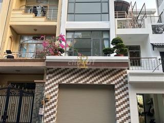 SIÊU PHẨM TRỆT SUỐT- 230A Lê Văn Sỹ, P1, Tân Bình- 5x20m,4 Tầng, 400m2