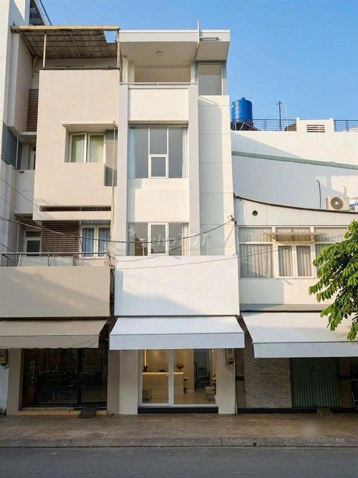 SIÊU PHẨM KHU BÀU CÁT- 133C Nguyễn Hồng Đào, TB- 5x18m, 4 Tầng, 360m2