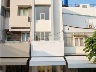 SIÊU PHẨM KHU BÀU CÁT- 133C Nguyễn Hồng Đào, TB- 5x18m, 4 Tầng, 360m2