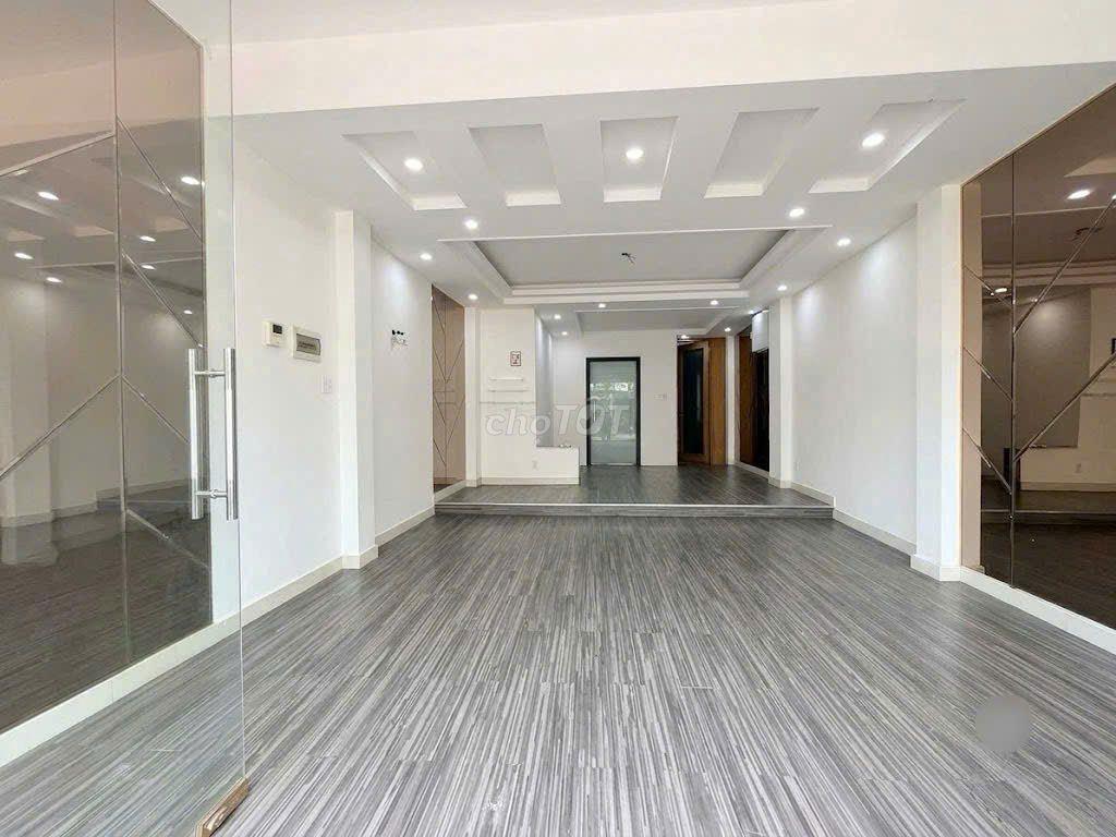 SIÊU PHẨM SÀN SUỐT- 28B Hoàng Việt, P4, Tân Bình- 5x15m, 5 Tầng, 375m2