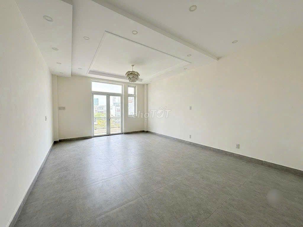 SIÊU PHẨM SÀN SUỐT- 28B Hoàng Việt, P4, Tân Bình- 5x15m, 5 Tầng, 375m2