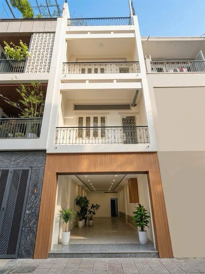 SIÊU XỊN KHU K300- 26D Nguyễn Minh Hoàng, P12, TB- 4x19m, 4 Tầng, 300m