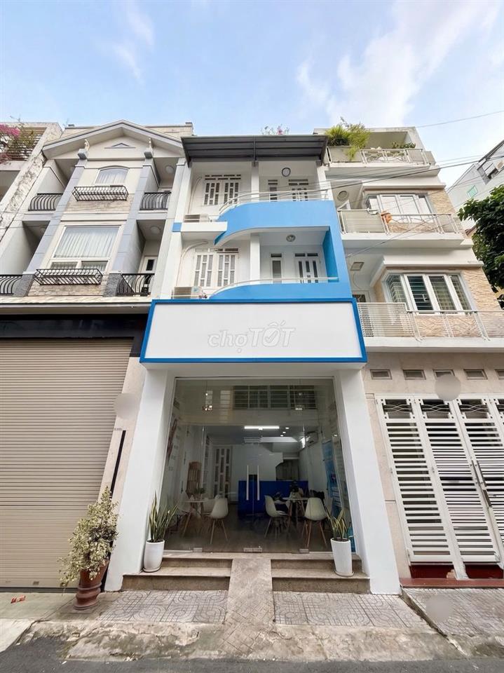 HOT NHÌ KHU VỰC - 15D Phạm Văn Hai, P2, TB - 5x12m, 5 Tầng, 300m2