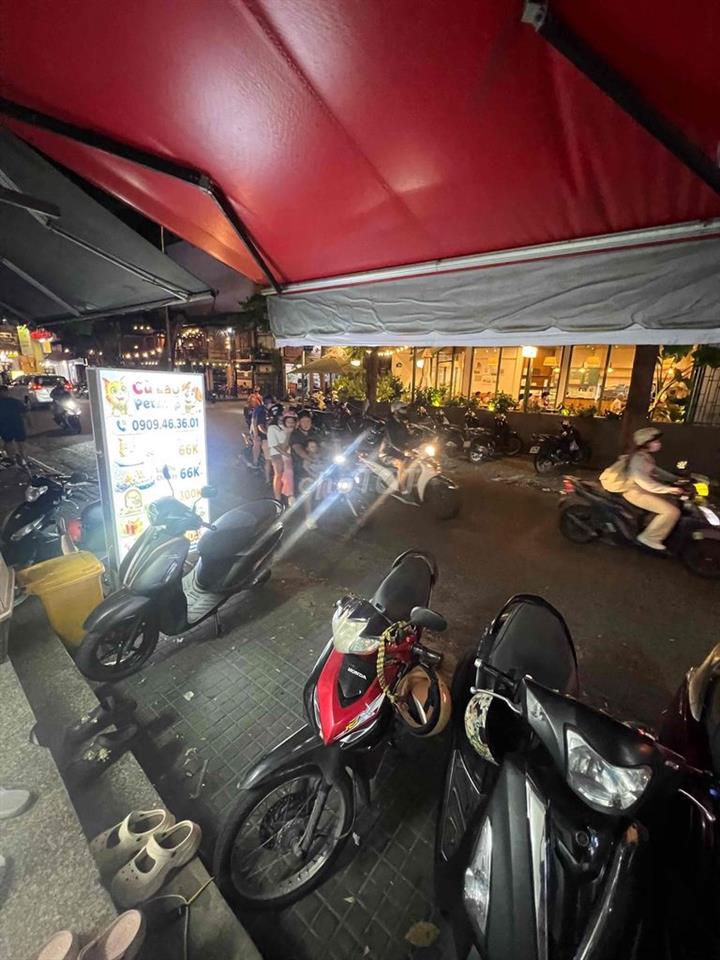 Cho thuê mặt bằng Cù Lao Phú Nhuận