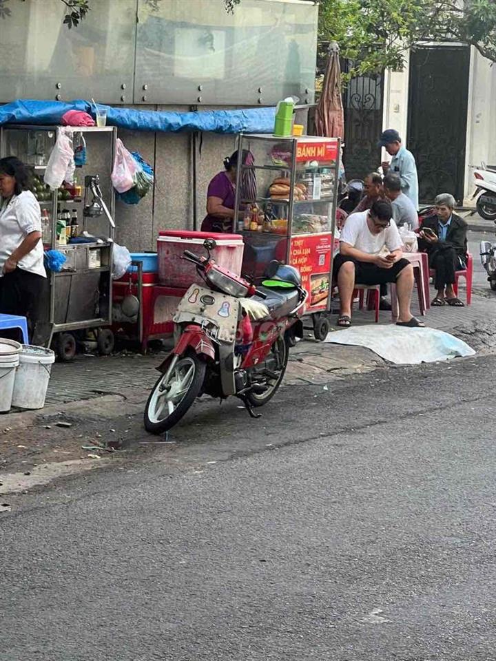 Cho thuê mặt bằng Cù Lao Phú Nhuận