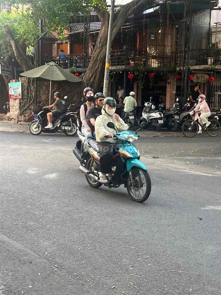Cho thuê mặt bằng Cù Lao Phú Nhuận