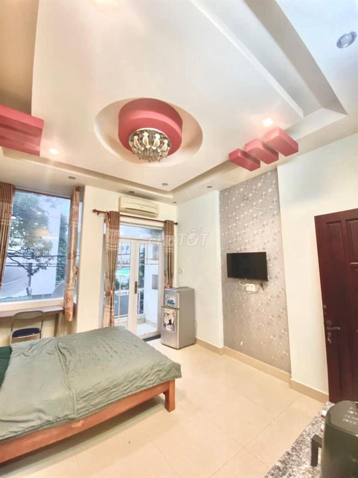 Nhà làm home or chdv bùi văn thêm gần hồng hà nguyễn kiệm phú nhuận