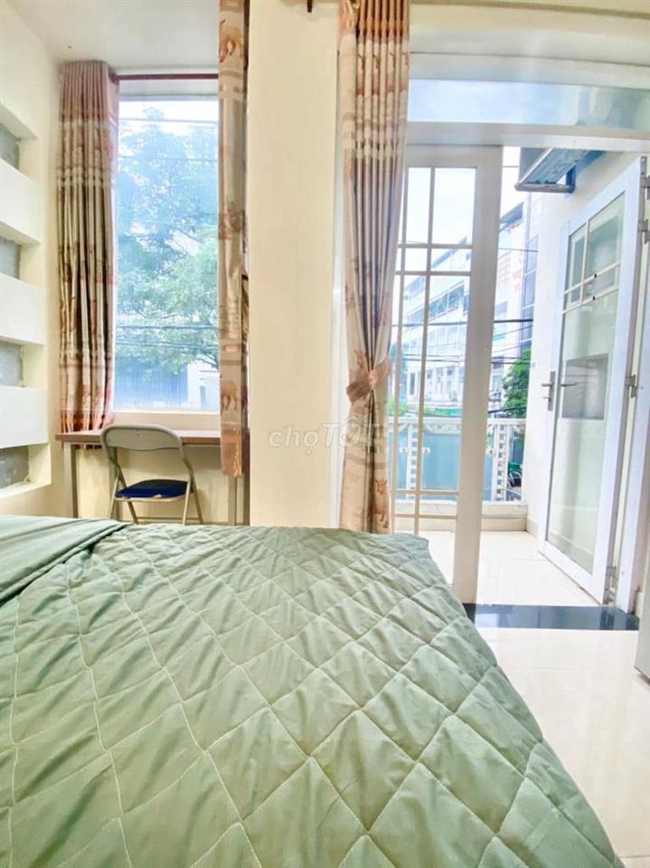 Nhà làm home or chdv bùi văn thêm gần hồng hà nguyễn kiệm phú nhuận