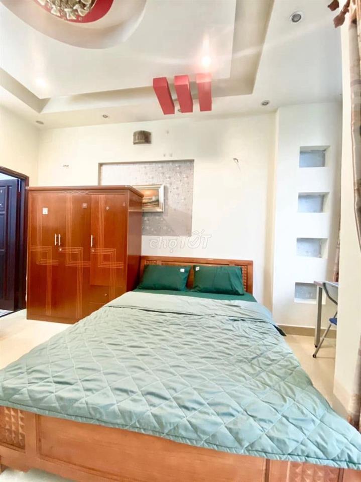 Nhà làm home or chdv bùi văn thêm gần hồng hà nguyễn kiệm phú nhuận