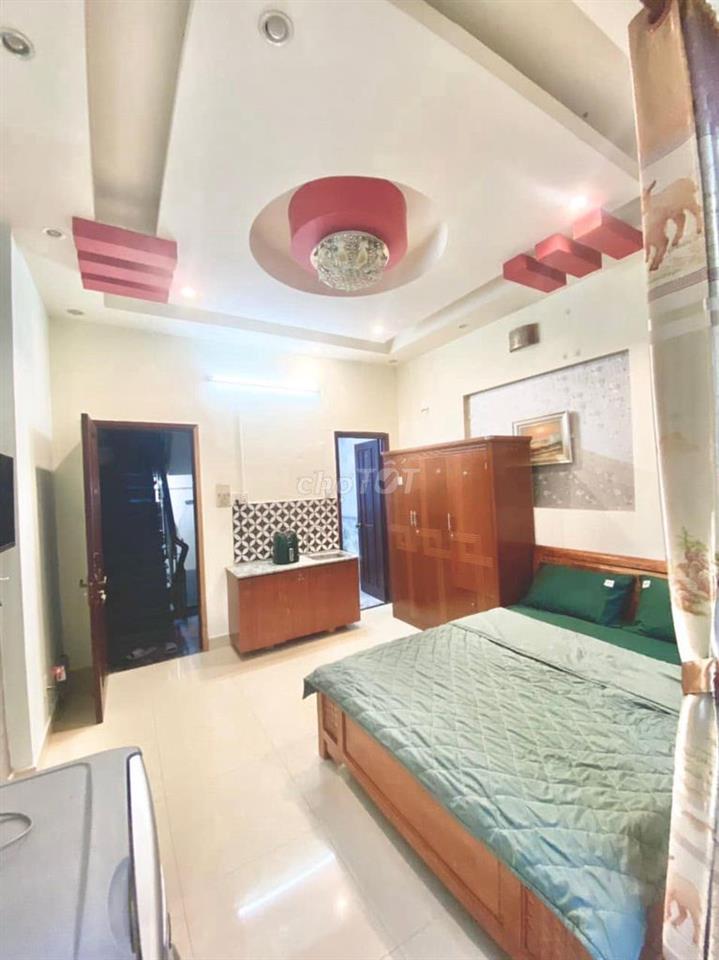 Nhà làm home or chdv bùi văn thêm gần hồng hà nguyễn kiệm phú nhuận