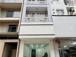 SIÊU PHẨM KHU VIP -20A Hoa Lan, P.7, Q.PN -4.5x20m -6PN -Full Máy Lạnh
