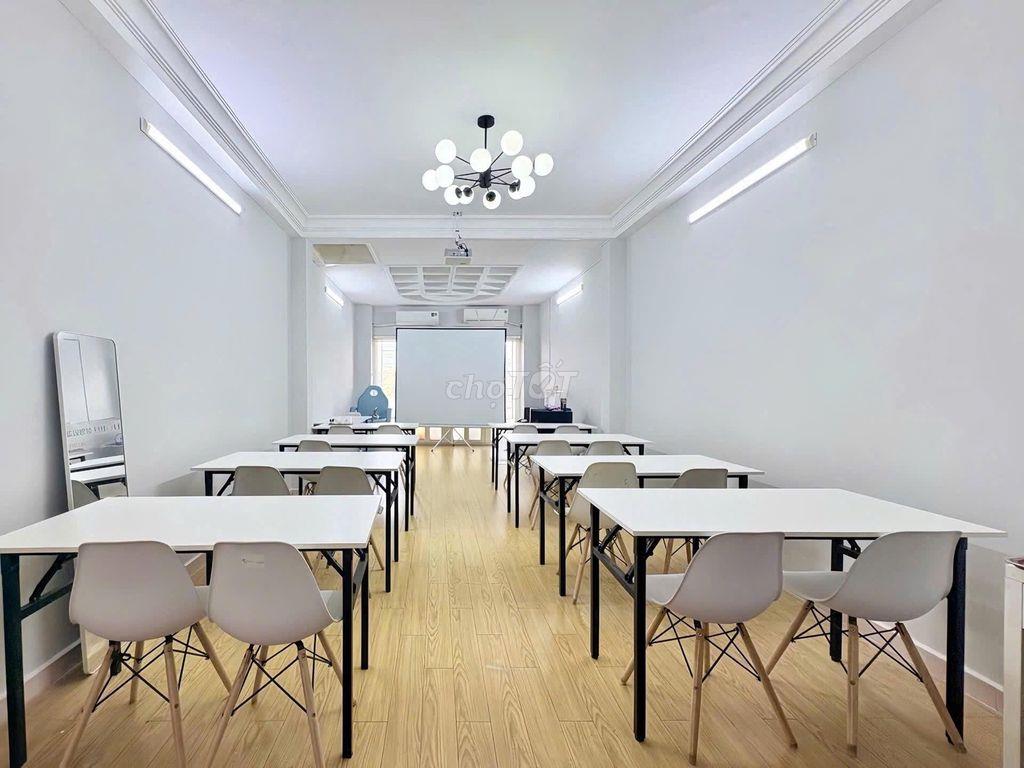 SIÊU PHẨM - 69B Bàu Cát, P.14, Q.TB - 5x20m - Sàn Suốt - DTSD 400m2