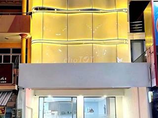 SIÊU PHẨM ỐP KÍNH-235A Hoàng Hoa Thám, P.13, Q.TB -Sàn Suốt-DTSD 450m2