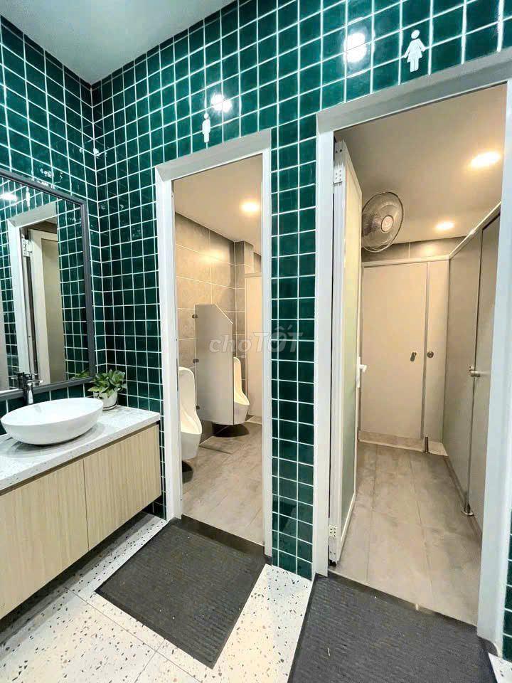 SIÊU PHẨM KHU VIP - 124A Hoa Lan, P.2, Phú Nhuận – Thang Máy, Sàn Suốt