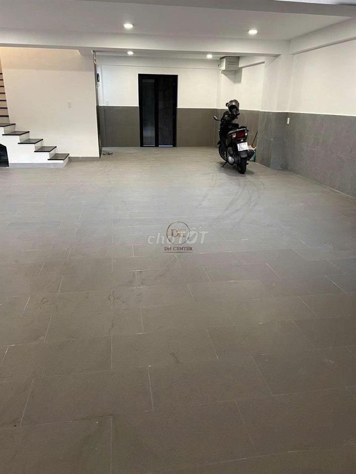 TÒA NHÀ MINI - 68A Út Tịch, P.4, TB - Sàn Suốt - DTSD 500m2, Thang Máy