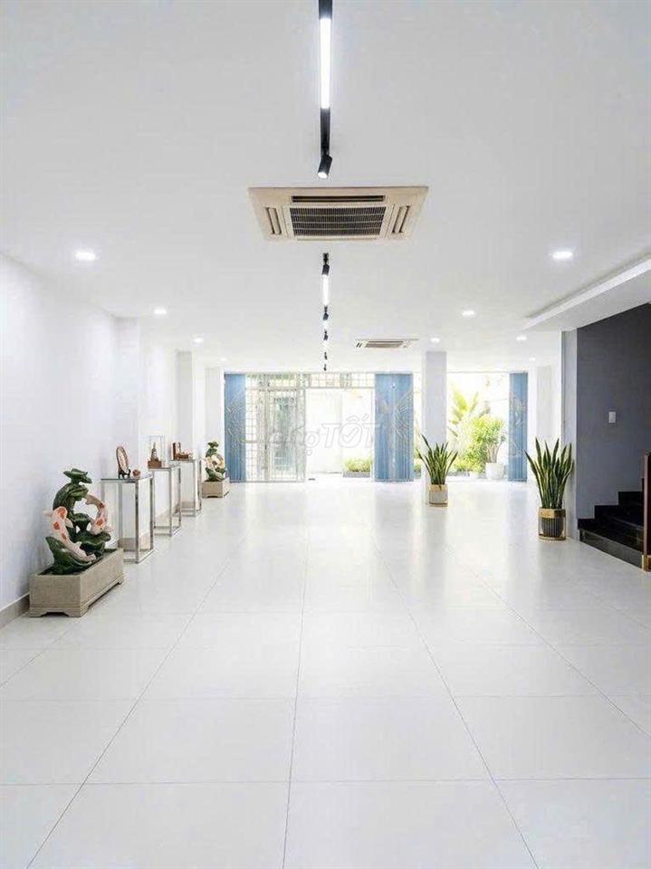 🔥Cho Thuê Nhà MT Hoa Lan, P2, PN - 1 Hầm 1 Trệt 3 Lầu-Sàn Suốt-Giá Tốt