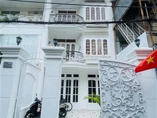 BIỆT THỰ MINI Nguyễn Trọng Tuyển, P.8, Q.PN - DTSD 360m2, Ngang 6m