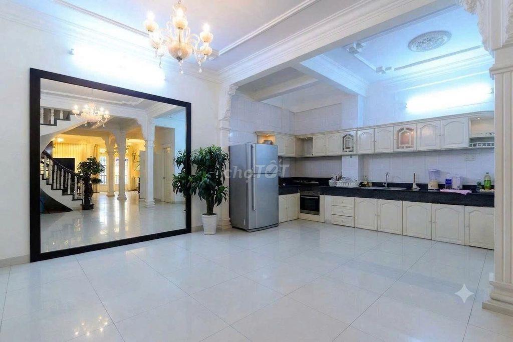 BIỆT THỰ MINI Nguyễn Trọng Tuyển, P.8, Q.PN - DTSD 360m2, Ngang 6m