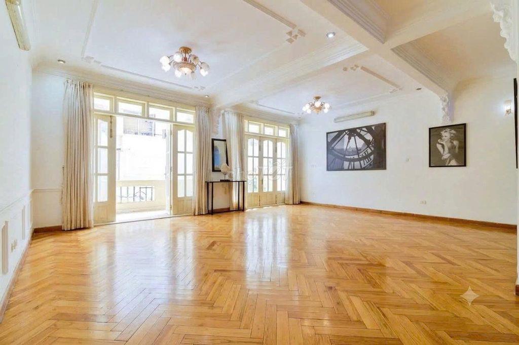 BIỆT THỰ MINI Nguyễn Trọng Tuyển, P.8, Q.PN - DTSD 360m2, Ngang 6m