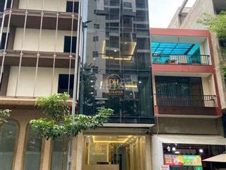 NHÀ ĐẸP VIP PRO- Nguyễn Thái Bình, P.12,TB - Thang Máy,Hầm Xe,Sàn Suốt