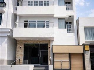 BIỆT THỰ K300 -Hoàng Hoa Thám, P.12, TB - DTSD 500m2, Sàn Suốt, 4 Tầng