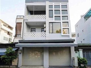 NHÀ ĐẸP KHU VIP- Hoa Phượng, P.2, PN - DTSD 450m2, Sàn Suốt,4 Tầng Lầu