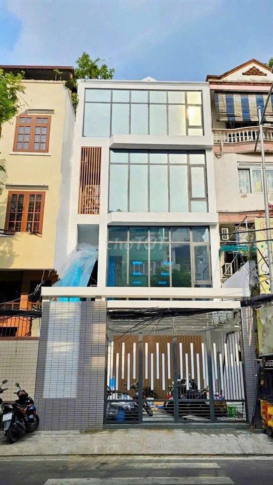 NHÀ ĐẸP KHU COMPOUND- Nguyễn Trọng Tuyển, P.10, PN-Sàn Suốt,DTSD 400m2