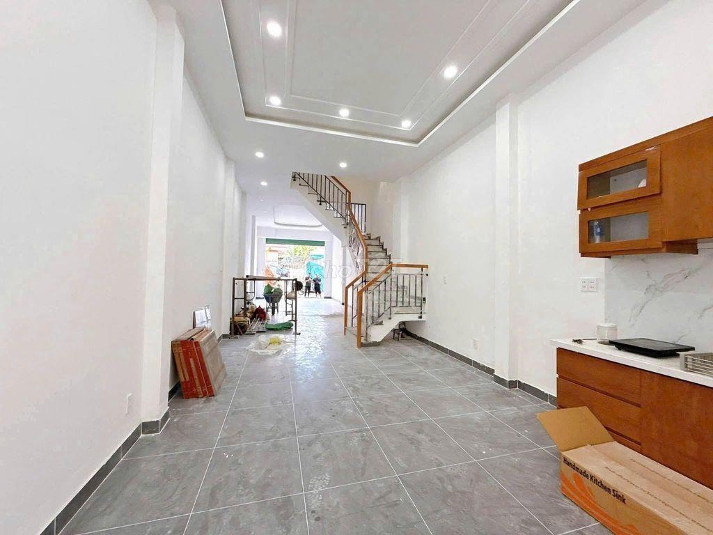 NHÀ MỚI K300 - HXH Hoàng Hoa Thám, P.12, TB - 5 Tầng Lầu, Mới Sơn Sửa