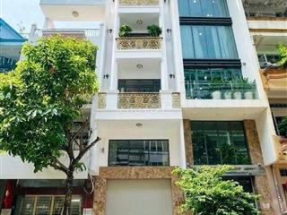 NHÀ MỚI K300 - HXH Hoàng Hoa Thám, P.12, TB - 5 Tầng Lầu, Mới Sơn Sửa