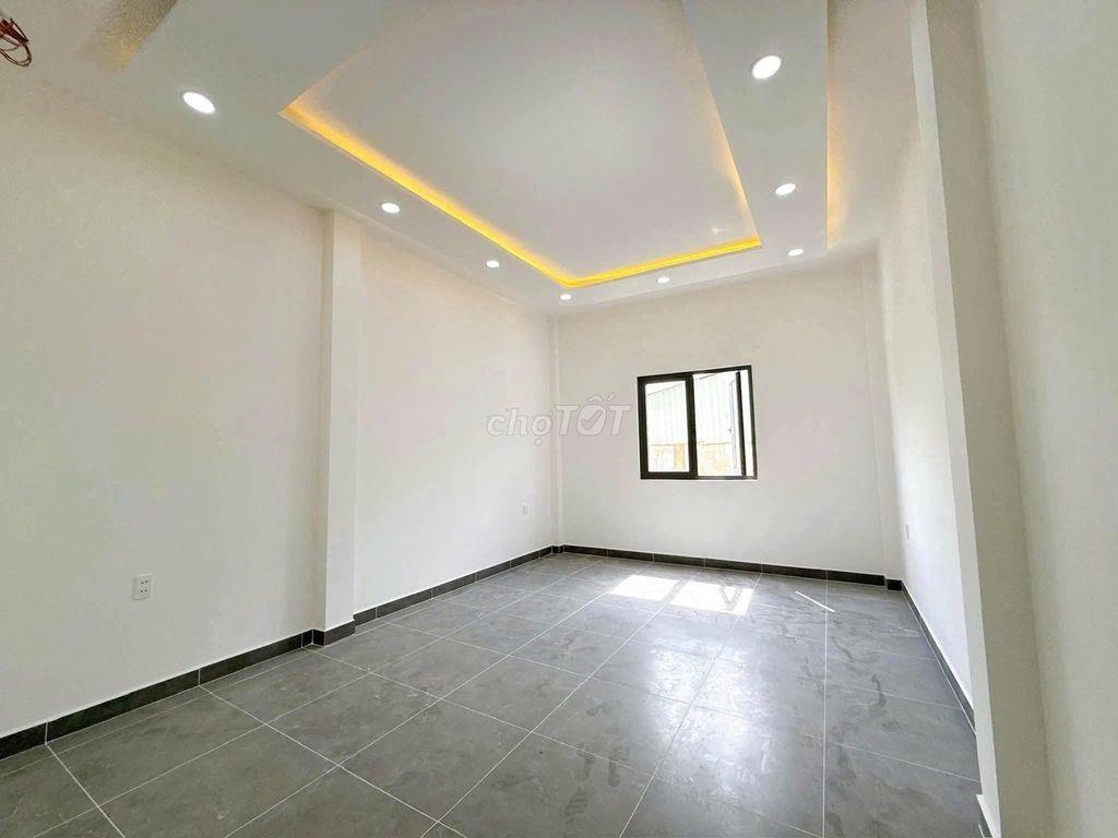 NHÀ MỚI K300 - HXH Hoàng Hoa Thám, P.12, TB - 5 Tầng Lầu, Mới Sơn Sửa