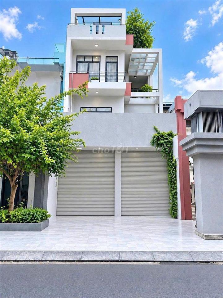SIÊU PHẨM KHU VIP - Phan Xích Long, P2, PN -Ngang 6m, 4 Tầng, Sàn Suốt