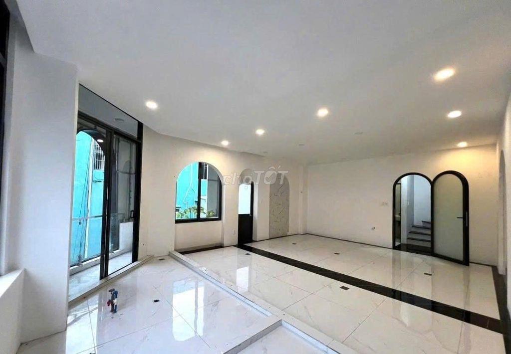 CĂN GÓC 2MT - Lê Văn Sỹ, P.10, Phú Nhuận - Thang Máy, Sàn Suốt, 5 Tầng