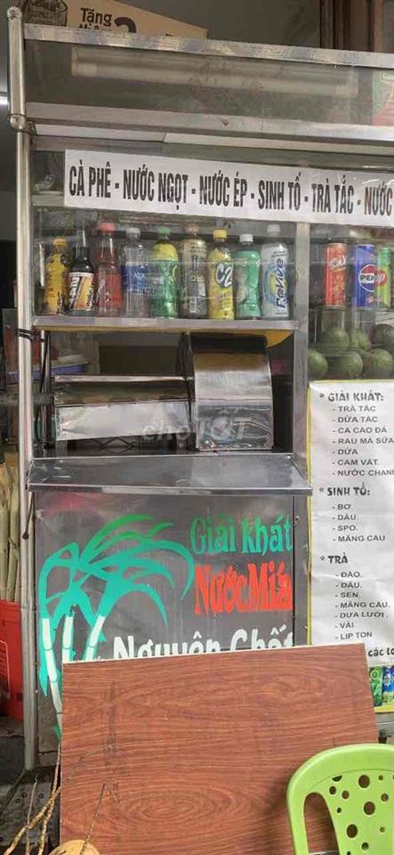 sang mặt bằng