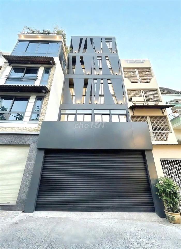 533C Nguyễn Đình Chiểu P4.Q3 - 450M² SÀN – THANG MÁY – MỚI 100%