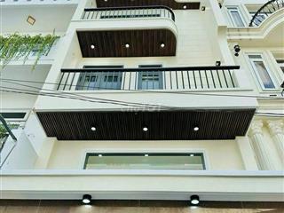 SIÊU RẺ SIÊU ĐẸP - 131A Nguyễn Hồng Đào, P.14, TB - 4 Tầng - 5x18m