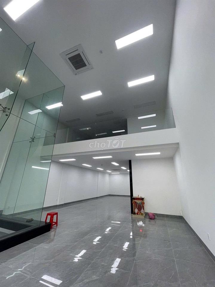TÒA NHÀ MỚI XÂY 39A Cửu Long.P2.TB - THANG MÁY - HẦM XE - PCCC Chuẩn
