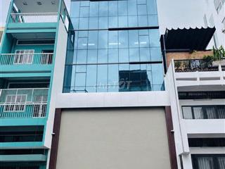 TÒA NHÀ MỚI XÂY 39A Cửu Long.P2.TB - THANG MÁY - HẦM XE - PCCC Chuẩn