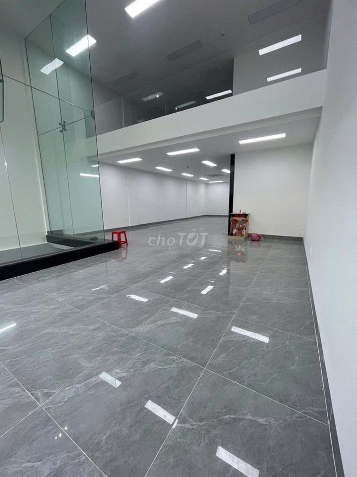 TÒA NHÀ MỚI XÂY 39A Cửu Long.P2.TB - THANG MÁY - HẦM XE - PCCC Chuẩn