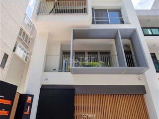 NHÀ MỚI SIÊU HIẾM, 45A NGUYỄN MINH HOÀNG, P.12, TB -  7.5 x 16m