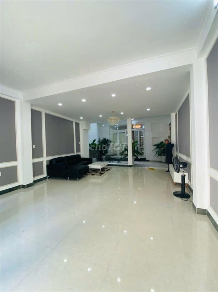 NHÀ MỚI SIÊU HIẾM, 45A NGUYỄN MINH HOÀNG, P.12, TB -  7.5 x 16m
