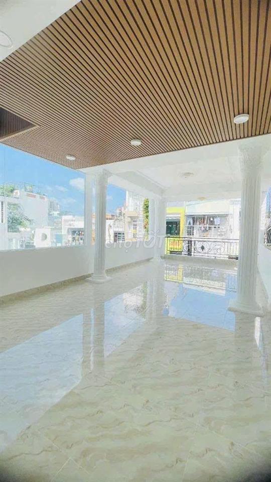 NHÀ MỚI SIÊU HIẾM, 45A NGUYỄN MINH HOÀNG, P.12, TB -  7.5 x 16m