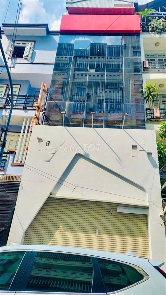 SIÊU PHẨM ỐP KÍNH, 320C Huỳnh Văn Bánh, P.11, Q.Phú Nhuận - 4.5 x 18m