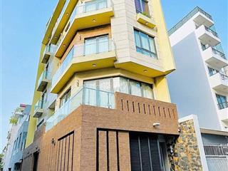 SIÊU PHẨM MỚI XÂY - 24A Bàu Cát, P.14, PN - 4 Tầng, 6x20m, DTSD 480m2