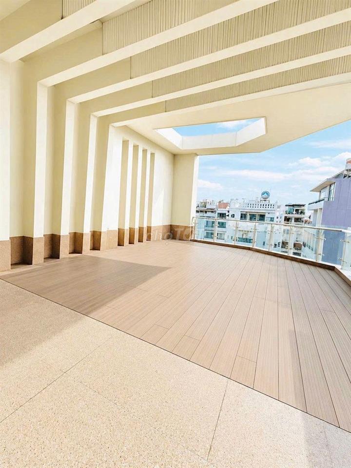 SIÊU PHẨM MỚI XÂY - 24A Bàu Cát, P.14, PN - 4 Tầng, 6x20m, DTSD 480m2