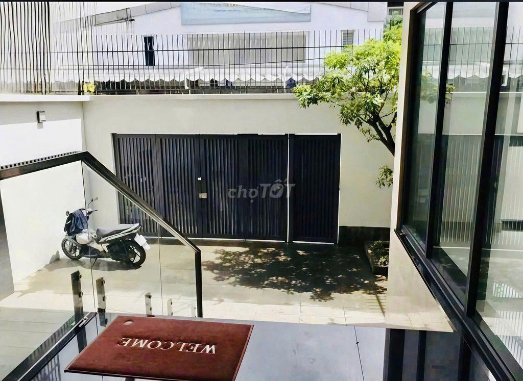SIÊU PHẨM NHÀ MỚI XÂY -31A Hoa Sứ, Q.Phú Nhuận. 5 X 20M, 500M2 SÀN