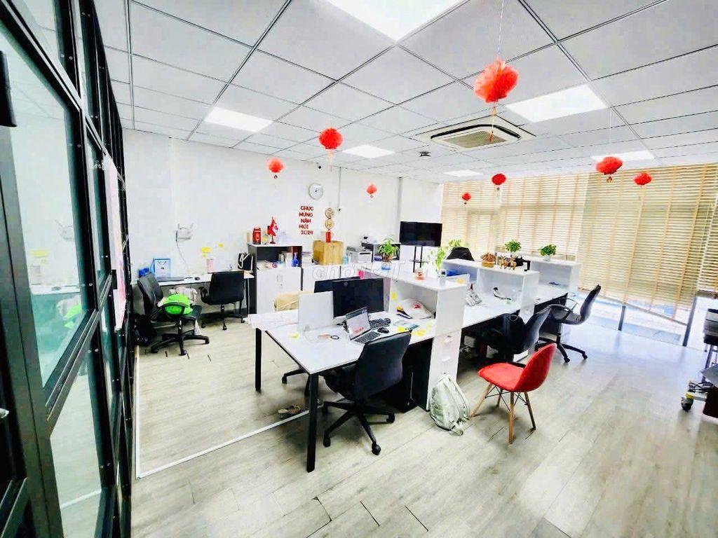 SIÊU PHẨM NHÀ MỚI XÂY -31A Hoa Sứ, Q.Phú Nhuận. 5 X 20M, 500M2 SÀN